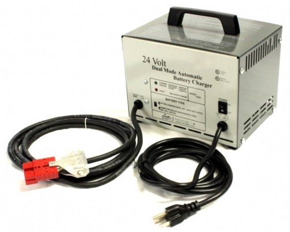 Lester battery charger 2024 24 volt